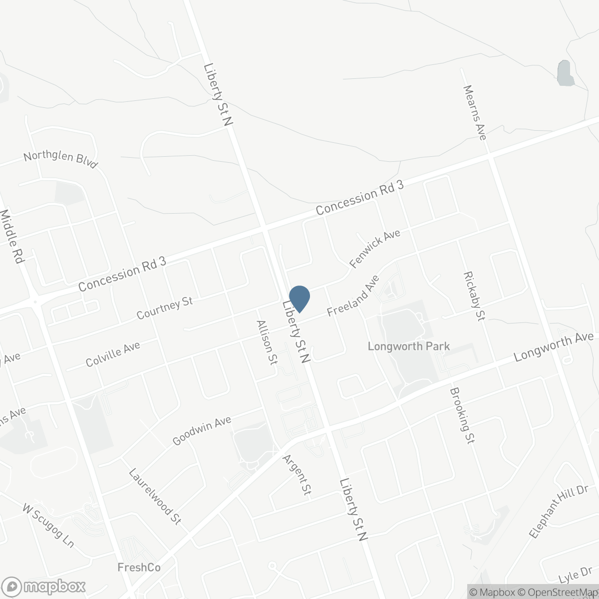5 FENWICK AVENUE, Clarington, Ontario L1C 4R6